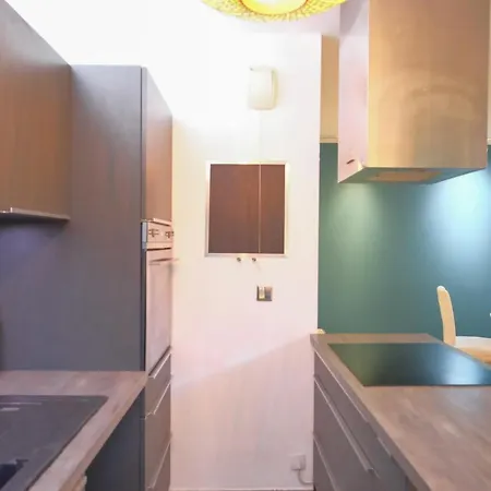 Bright Apt With Garden In The Heart Of Paris * Paris